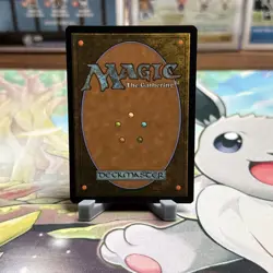 Famished Worldsire (Extended Art) 341 Foil MTG Edge of Eternities - Image 3