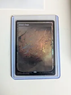 Mint/Near-Mint, English - 1 x MTG Urza's Saga - Store Championship Promo P0029 S - Image 1