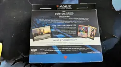 Magic - MTG - DR WHO Commander Deck | Paradox Power | *New/Sealed* - Image 2