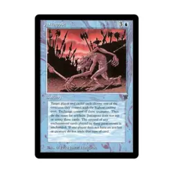 WOTC MtG Legends Juxtapose (R) NM - Image 1