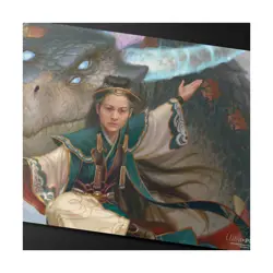 Ultra Pro Official MtG Playmats Tarkir Dragonstor Shiko and Narset, Unifi New - Image 2