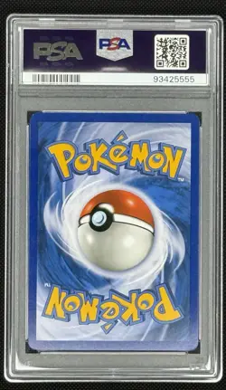 2009 Pokemon Platinum Electabuzz Holo Secret Rare #128/127 PSA 9 MINT Low Pop - Image 4