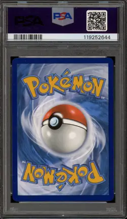 Pokemon Charizard ex Paldean Fates Special Illustration Rare #234 PSA 10 - Image 2