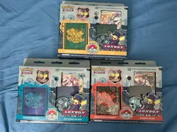 Pokemon Company Pokemon 2022 World Championship Deck London LOT OF 3 - Image 1