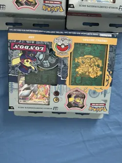 Pokemon Company Pokemon 2022 World Championship Deck London LOT OF 3 - Image 4