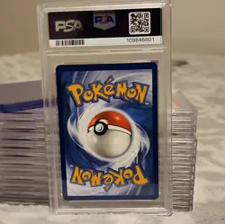 PSA 10 GEM MINT Mew GG10/GG70 Pokemon Crown Zenith Galarian Gallery - Image 3