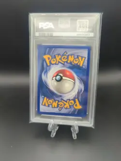 1999 Pokemon Celebi WotC Black Star Promo #50 PSA 10 GEM MINT - Image 2