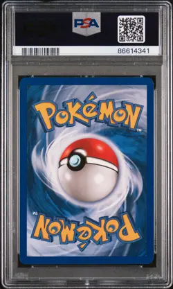 1999 Pokemon Celebi WotC Black Star Promo #50 PSA 10 GEM MINT - Image 4