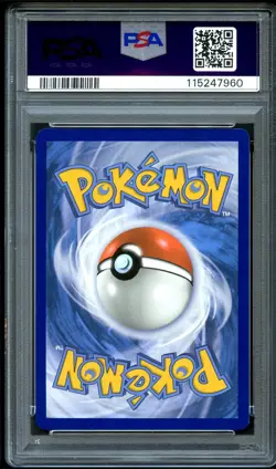 Pokemon Temporal Forces Deerling 165 PSA 10 - Image 2