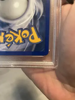 Groudon EX *PSA EX-MINT 6* Crystal Guardians *SWIRL Holo* 2006 * Pokemon - Image 5