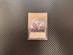 Yugioh Dracotail Mululu JUSH-EN005 Ultra Rare 1st Edition NM - Image 1