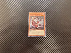 Yugioh Dracotail Mululu JUSH-EN005 Ultra Rare 1st Edition NM - Image 2