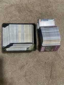 vintage yugioh bulk lot - Image 1