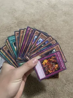 vintage yugioh bulk lot - Image 2
