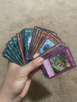 vintage yugioh bulk lot - Image 3