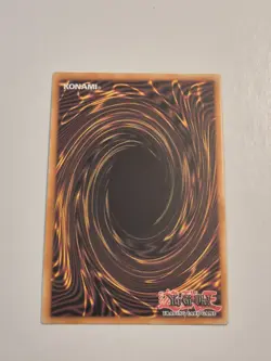 Yugioh Cupsy Yummy JUSH-EN016 Ultra Rare 1st Edition NM - Image 3