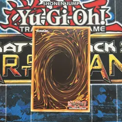 Yugioh Cupsy Yummy JUSH-EN016 Ultra Rare 1st Edition NM - Image 2