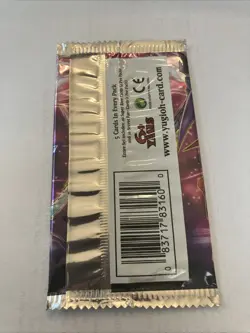 YuGiOh! Fusion Enforcers Booster Pack 5 Cards *SEALED* - Image 2