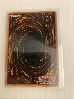 Yugioh Armed Dragon LV7 Soul of The Duelist SOD-EN015 Ultra Rare Konami 2004 - Image 2