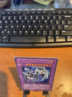 Yugioh Elemental Hero Chaos Neos Secret Rare 1st Edition GLAS-EN036 - Image 3