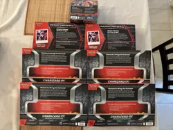 Pokemon Trading Card Game: New Sealed Lot - Collections Boxes And Tin - Image 2