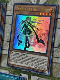 YuGiOh SKY STRIKER Deck Core - Image 3