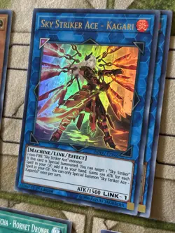YuGiOh SKY STRIKER Deck Core - Image 4