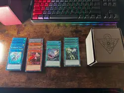 YuGiOh SKY STRIKER Deck Core - Image 2