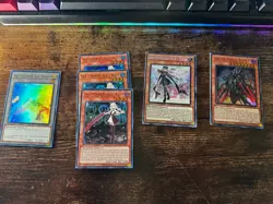 YuGiOh SKY STRIKER Deck Core - Image 3