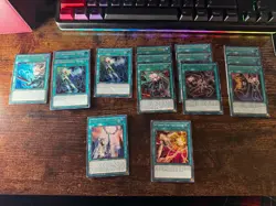 YuGiOh SKY STRIKER Deck Core - Image 4