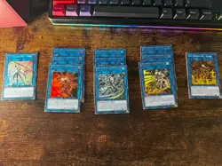 YuGiOh SKY STRIKER Deck Core - Image 5