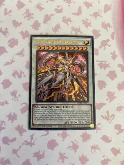 Centur-Ion Legatia VASM-EN019 - Ultra Rare 1st Edition YuGiOh! NM - Image 1