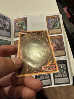 Yugioh Vanquish Soul Razen WISU-EN016 Ultra Rare 1st Ed NM - Image 3