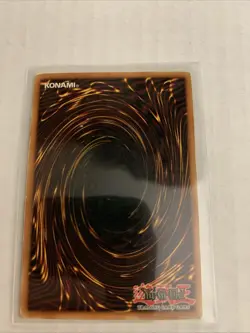 The Flute of Summoning Dragon SDK-042 - LP - Super Rare Unlimited Yugioh - Image 3