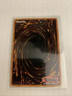 Yugioh! Sasuke Samurai #4 RDS-EN016 Ultimate Rare 1st Edition LP - Image 3