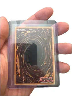 Yugioh Yummy Snatchy JUSH-EN022 Ultra Rare 1st Edition Justice Hunters Near Mint - Image 2