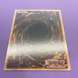 Yugioh Yummy Snatchy JUSH-EN022 Ultra Rare 1st Edition Justice Hunters Near Mint - Image 4