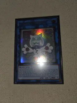 Yugioh Yummy Snatchy JUSH-EN022 Ultra Rare 1st Edition Justice Hunters Near Mint - Image 4