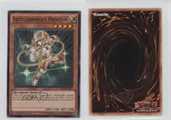 Satellarknight Procyon 1st Ed. YuGiOh Mega-Tins Mega Pack #MP15-EN147 0g4 - Image 3