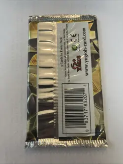 *** MAXIMUM CRISIS 1ST EDITION BOOSTER PACK *** FACTORY SEALED YUGIOH! - Image 2