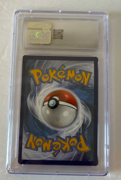 Pikachu Crown Zenith GG30/GG70 Galarian Gallery Holo Pokemon Card CGC 10 - Image 2