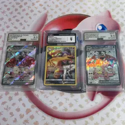 Charizard Graded Card lot READ DESCRIPTION 🔥🔥 - Image 1