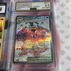 Charizard Graded Card lot READ DESCRIPTION 🔥🔥 - Image 4