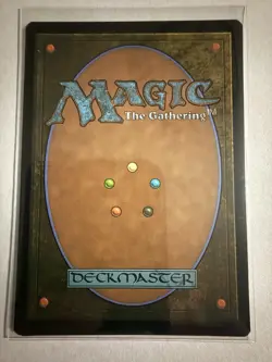 M 0002 Tezzeret, Cruel Captain Planeswalker Edge of Eternities EOE MTG Card - Image 2