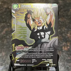 Gotenks Foil Lot of 10 Dragon Ball Super Card Game | LP/NM - Image 3