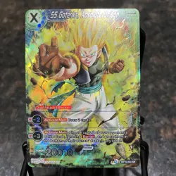 Gotenks Foil Lot of 10 Dragon Ball Super Card Game | LP/NM - Image 5