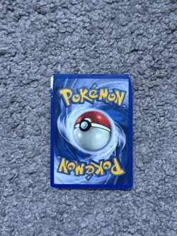 Poliwrath 13/102 Base Set 1999 Shadowless Holo Rare WOTC Pokemon Card TCG Damage - Image 2