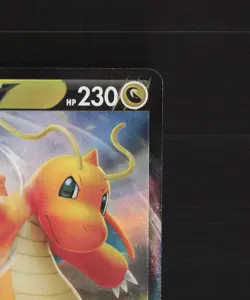 Dragonite V SWSH154 Sword & Shield Black Star Promo Holo Pokemon Card NM - Image 4