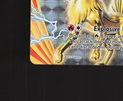 Ninetales BREAK 16/108 Evolutions Full Art Ultra Rare Holo Pokemon Card NM - Image 5