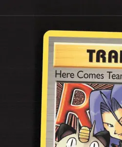 Here Comes Team Rocket! 113/108 Evolutions Secret Rare Pokemon Card LP+ - Image 3
